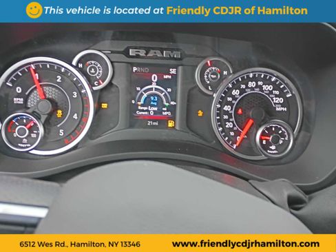 New 2026 RAM 2500 Tradesman image 14