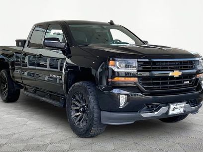 Used 2019 Chevrolet Silverado 1500 LT w/ All Star Edition