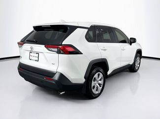 Certified 2025 Toyota RAV4 LE FWD video 2