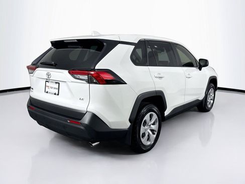 Certified 2025 Toyota RAV4 LE FWD image 2
