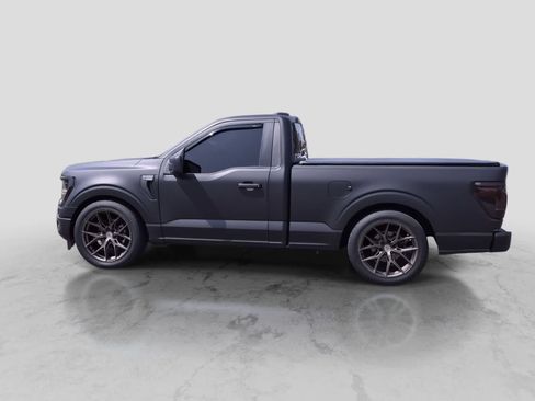 Used 2024 Ford F150 XL w/ Equipment Group 103A High AWD/4WD image 5