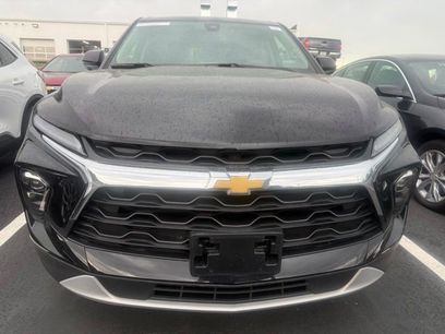 Used 2025 Chevrolet Blazer LT