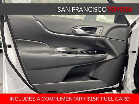 Certified 2021 Toyota Mirai XLE w/ Advanced Technology Package image 38
