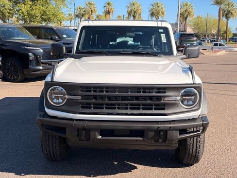 Used 2023 Ford Bronco 2-Door AWD/4WD image 9