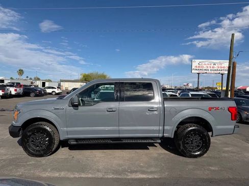 Used 2019 Ford F150 Lariat AWD/4WD image 4