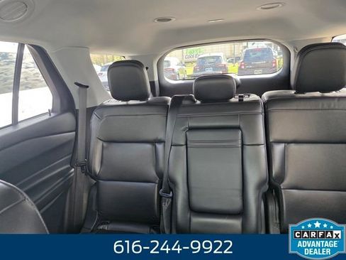 Used 2023 Ford Explorer XLT w/ Equipment Group 202A AWD/4WD image 6