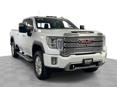 Used 2022 GMC Sierra 2500 Denali w/ Denali Ultimate Package image 49