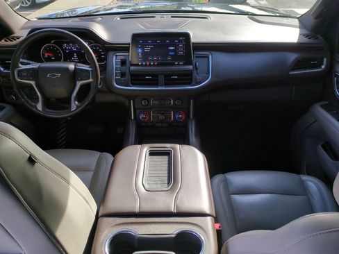 Used 2021 Chevrolet Suburban Z71 w/ Z71 Off-Road Package image 24