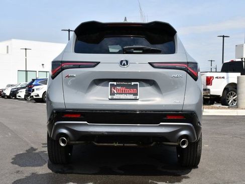 New 2026 Acura ADX A-Spec AWD/4WD image 6