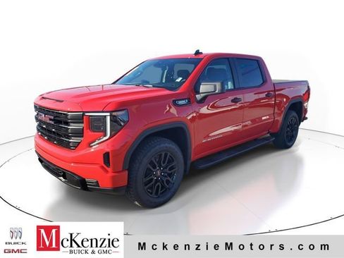 New 2026 GMC Sierra 1500 Pro w/ Graphite Edition AWD/4WD image 2