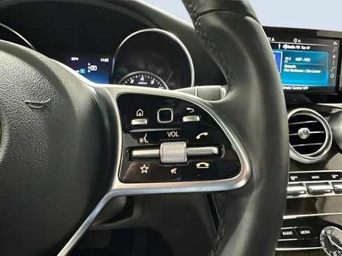 Certified 2019 Mercedes-Benz C 300 4MATIC Sedan image 19