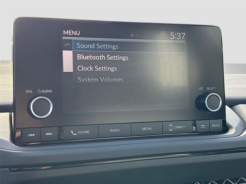 Certified 2025 Honda Accord LX image 16