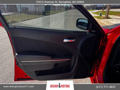 Used 2018 Dodge Charger R/T Scat Pack image 19