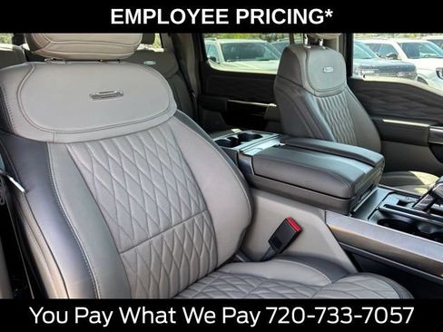 New 2026 Ford F150 Platinum w/ Equipment Group 703A Plus AWD/4WD image 23