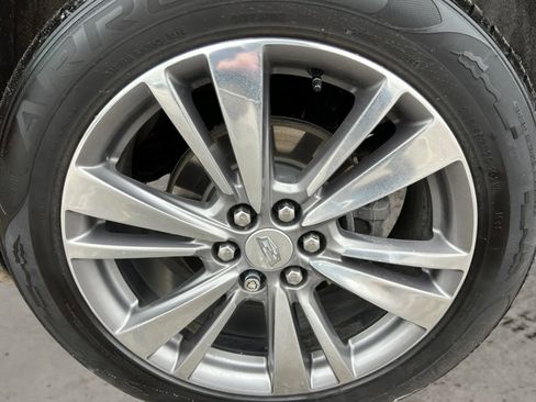 Used 2020 Cadillac XT6 Premium Luxury image 9