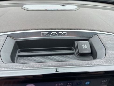 Used 2026 RAM 1500 Laramie AWD/4WD image 44