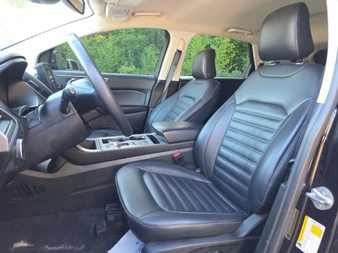 Used 2024 Ford Edge SEL w/ Convenience Package AWD/4WD image 11