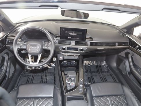 Used 2022 Audi S5 Premium Plus w/ Premium Plus Package image 36