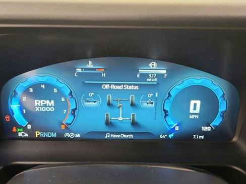 New 2025 Ford Bronco 2-Door image 11