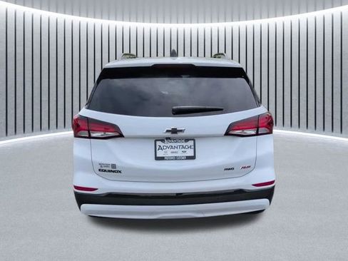 Certified 2024 Chevrolet Equinox RS AWD/4WD image 6