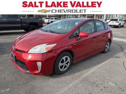 Used 2012 Toyota Prius