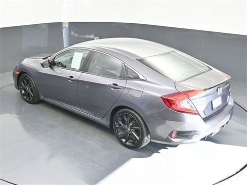 Certified 2019 Honda Civic Sport image 30