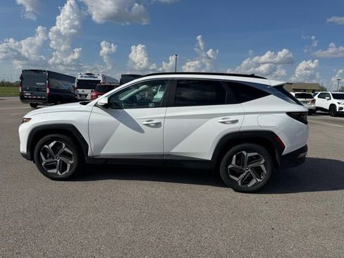 Used 2024 Hyundai Tucson SEL w/ Convenience Package AWD/4WD image 9