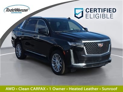 Used 2023 Cadillac Escalade Premium Luxury