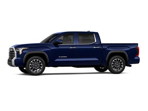 New 2026 Toyota Tundra Limited AWD/4WD image 49