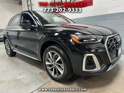 Used 2023 Audi Q5 45 TFSI Premium Plus Sport Uti w/ Premium Plus Package
