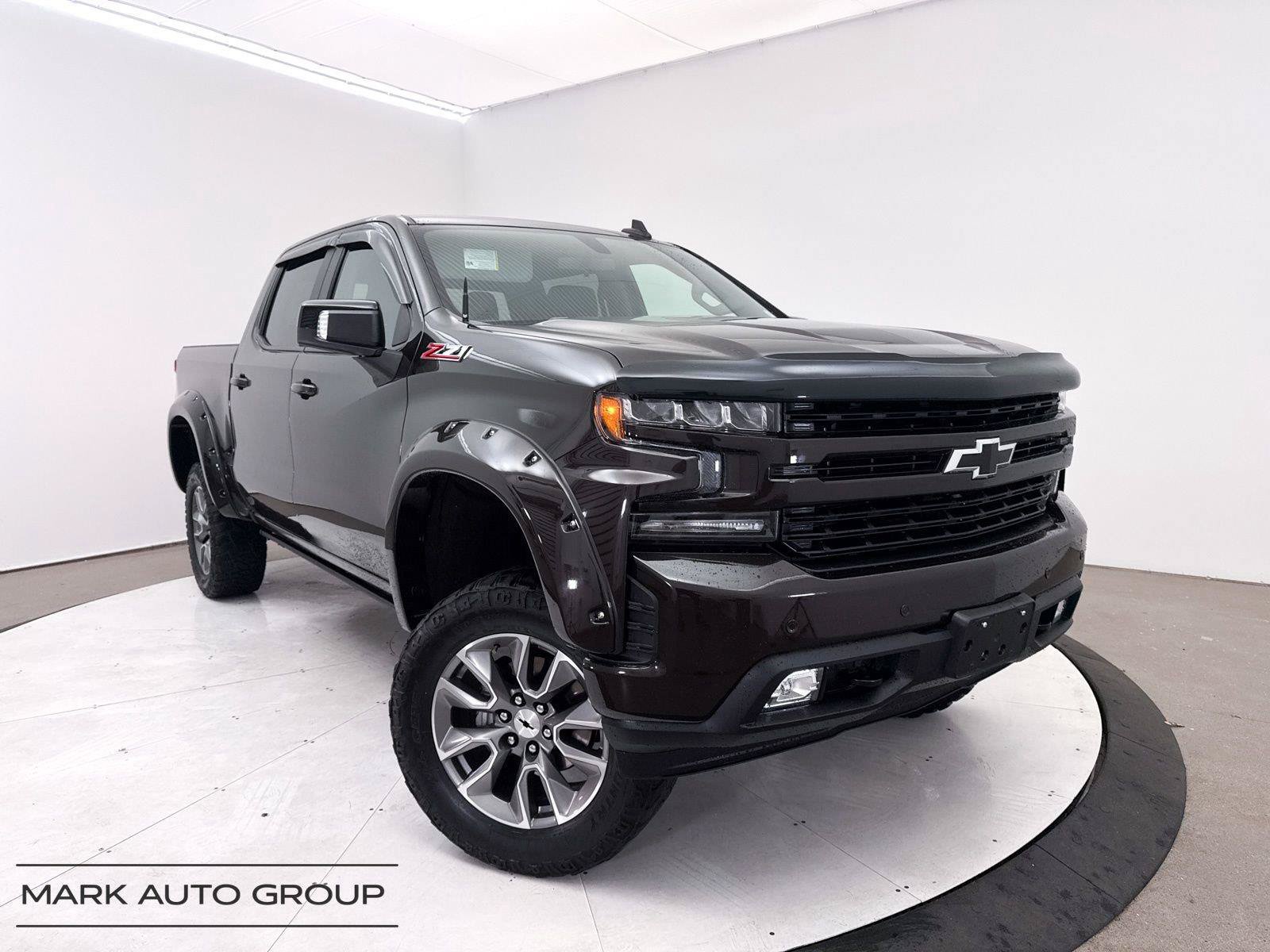 Used 2020 Chevrolet Silverado 1500 RST AWD/4WD image 1
