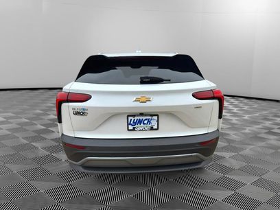 Used 2024 Chevrolet Blazer EV LT