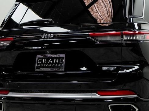 Used 2022 Jeep Grand Cherokee Summit image 13
