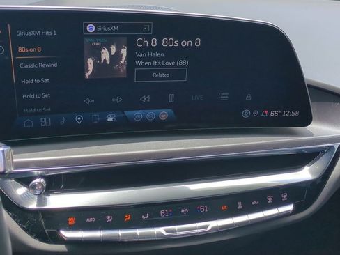Certified 2024 Cadillac Lyriq Tech AWD/4WD image 22