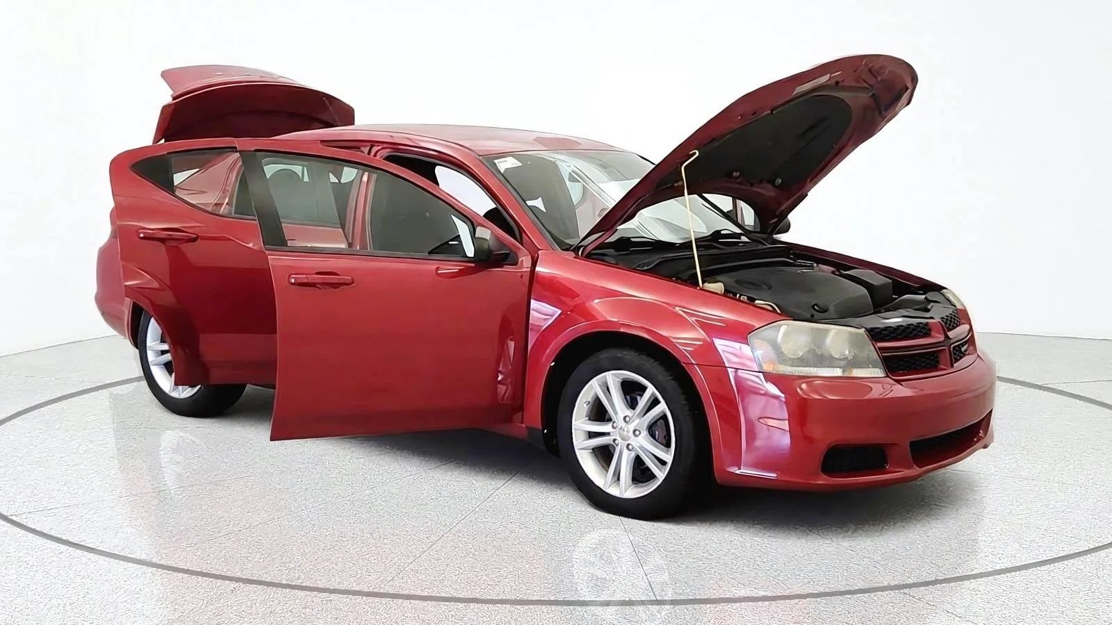 Used 2013 Dodge Avenger SE FWD image 11