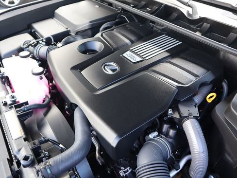 New 2026 Lexus LX 600 F Sport image 16