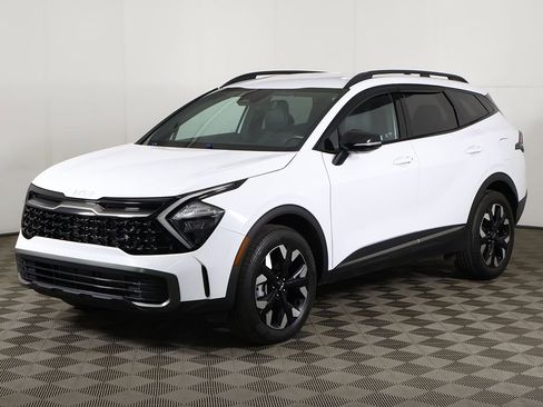 Used 2023 Kia Sportage X-Line AWD/4WD image 8