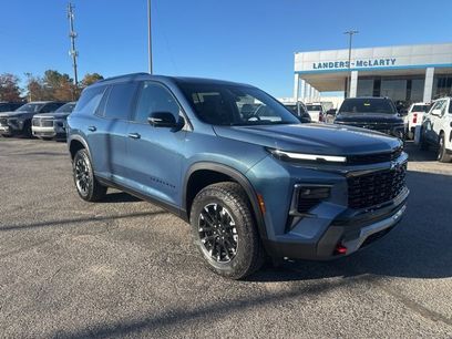 New 2026 Chevrolet Traverse Z71