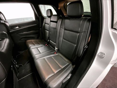 Used 2021 Jeep Grand Cherokee Limited w/ Quick Order Package 28K 80th image 25