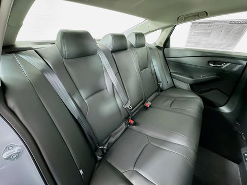 New 2025 Honda Accord EX-L image 27