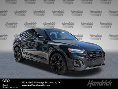 Used 2021 Audi SQ5 Premium Plus w/ Premium Plus Package