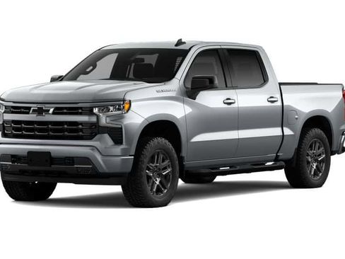 New 2026 Chevrolet Silverado 1500 RST w/ RST Select Package image 1