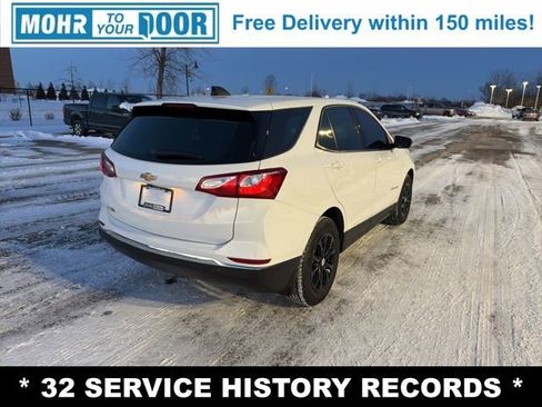 Used 2018 Chevrolet Equinox LS image 5