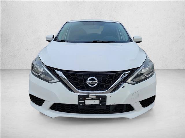 Used 2019 Nissan Sentra S w/ Appearance Package FWD image 2