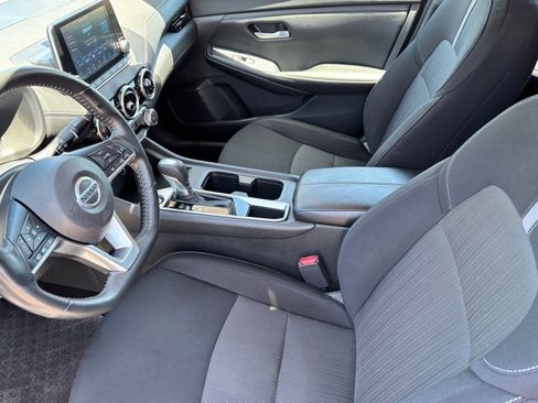 Used 2022 Nissan Sentra SV w/ Trunk Package FWD image 17