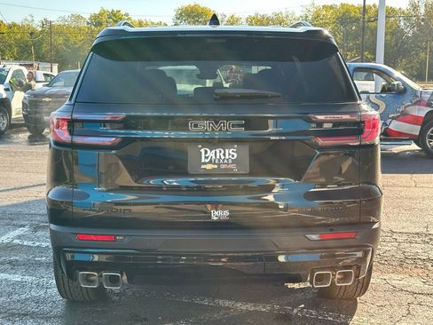 New 2026 GMC Acadia Elevation w/ Black Edition image 5