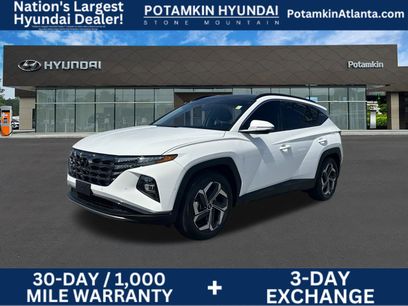Used 2024 Hyundai Tucson Limited