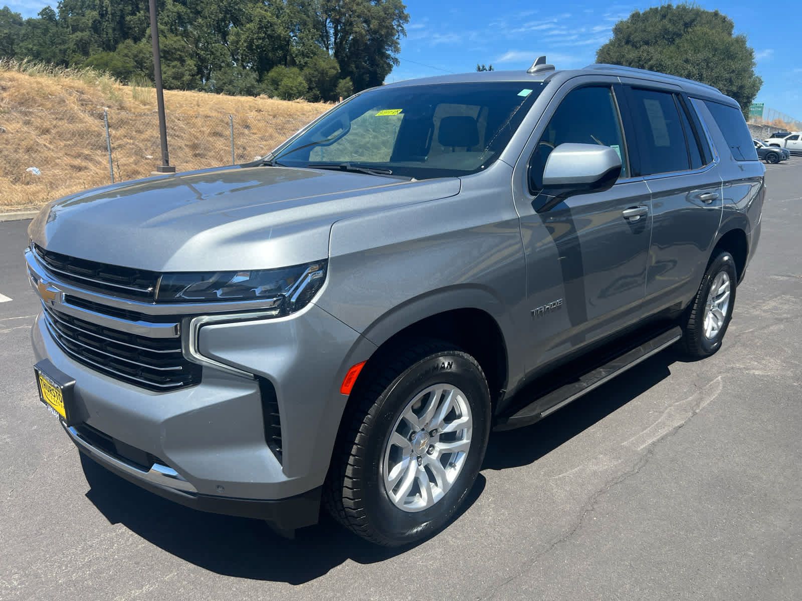 Used 2024 Chevrolet Tahoe LT AWD/4WD image 5