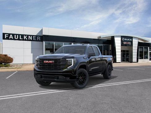New 2026 GMC Sierra 1500 Elevation image 8
