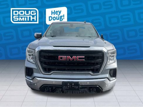 Used 2020 GMC Sierra 1500 4x4 Double Cab w/ Sierra Value Package image 8